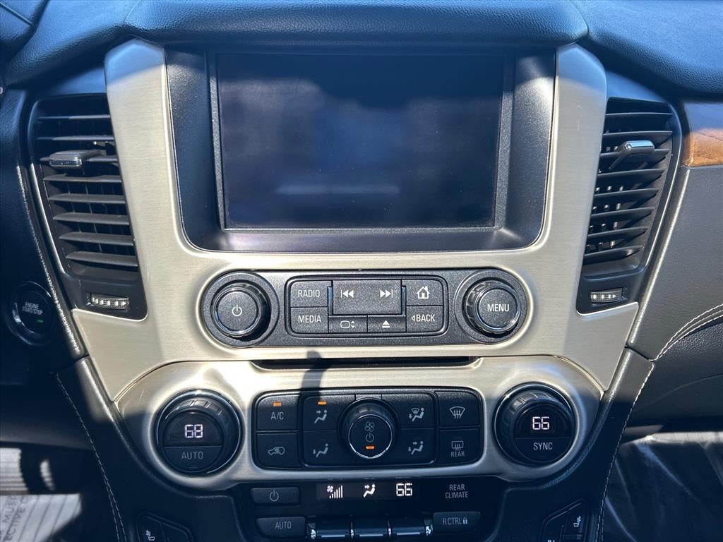 2020 GMC Yukon XL Denali