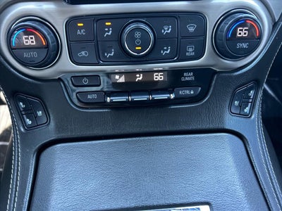 2020 GMC Yukon XL Denali