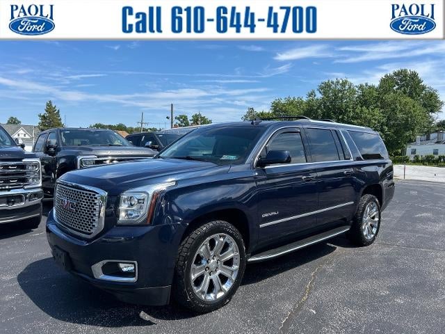 2017 GMC Yukon XL Denali