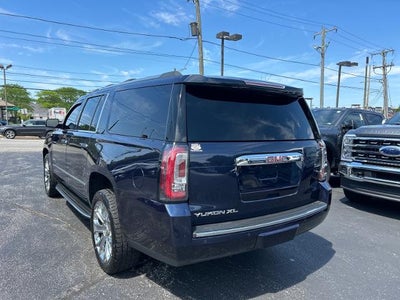 2017 GMC Yukon XL Denali