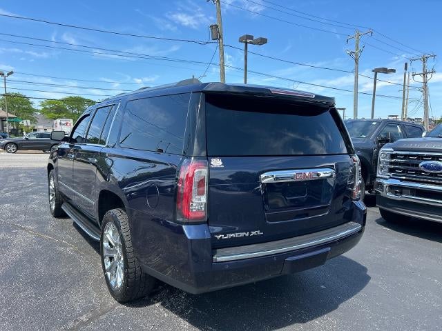 2017 GMC Yukon XL Denali