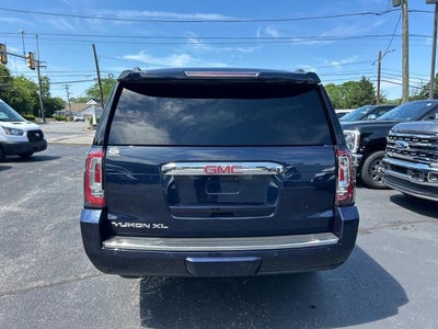 2017 GMC Yukon XL Denali