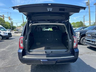 2017 GMC Yukon XL Denali