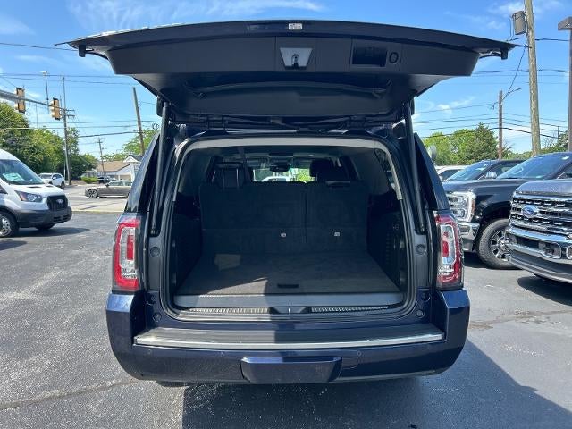 2017 GMC Yukon XL Denali