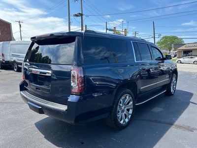 2017 GMC Yukon XL Denali