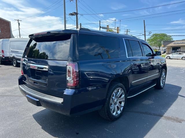 2017 GMC Yukon XL Denali