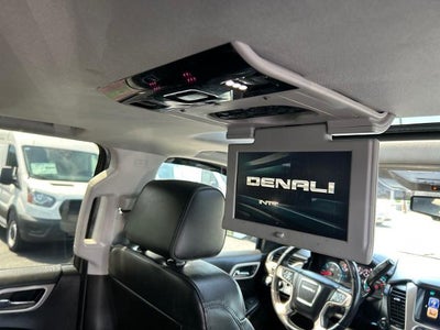 2017 GMC Yukon XL Denali