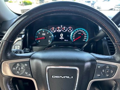 2017 GMC Yukon XL Denali