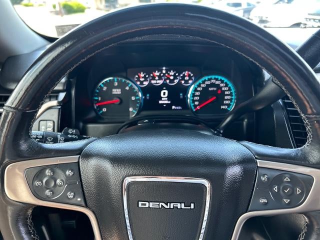 2017 GMC Yukon XL Denali