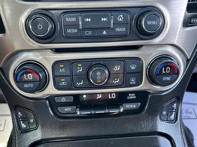 2017 GMC Yukon XL Denali