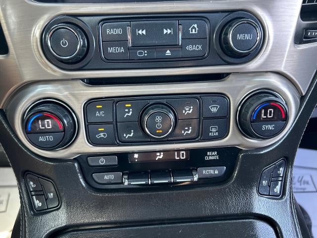 2017 GMC Yukon XL Denali