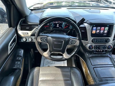 2017 GMC Yukon XL Denali