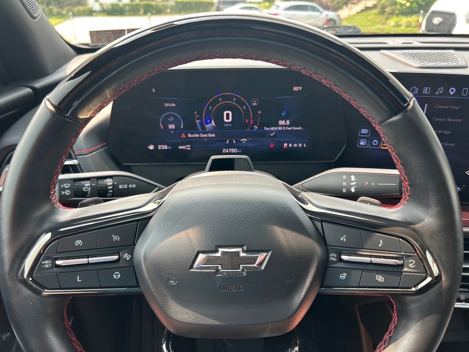 2024 Chevrolet Traverse RS