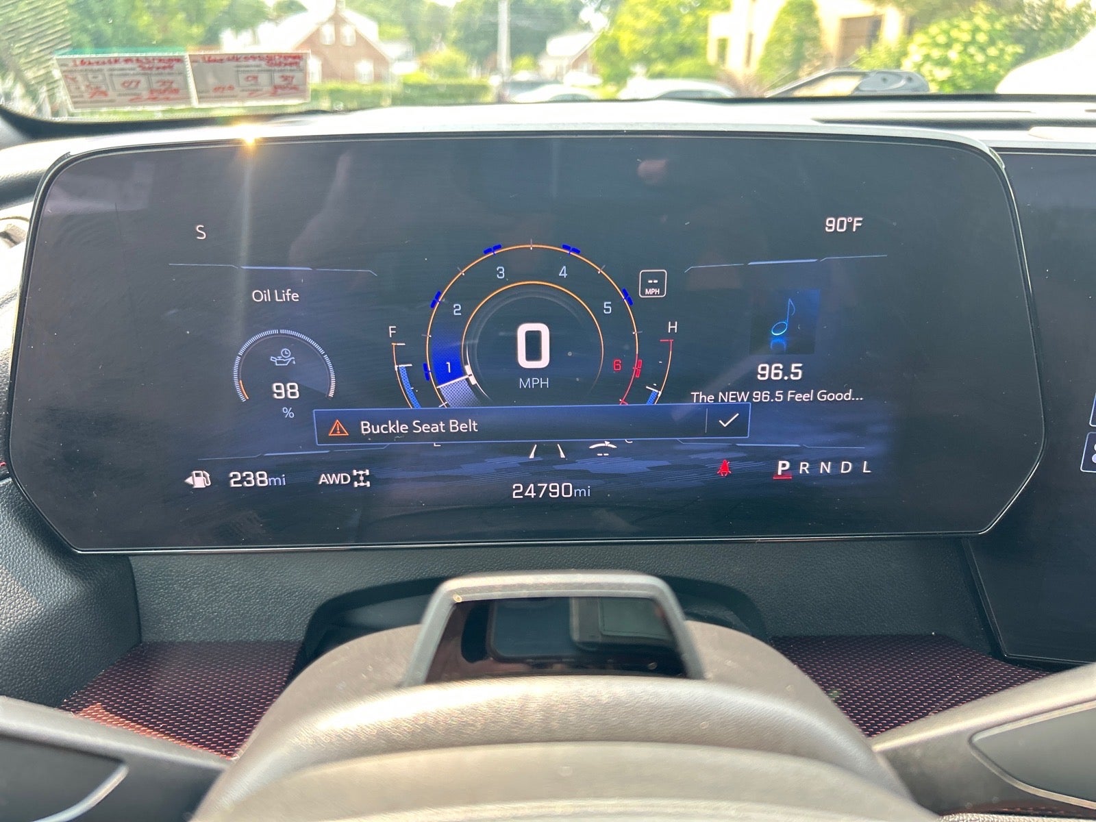 2024 Chevrolet Traverse RS