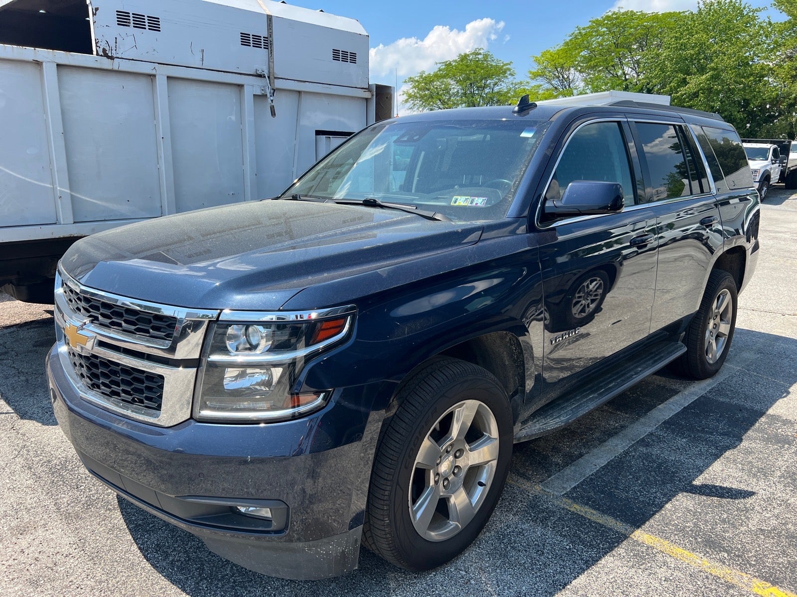 2018 Chevrolet Tahoe LT