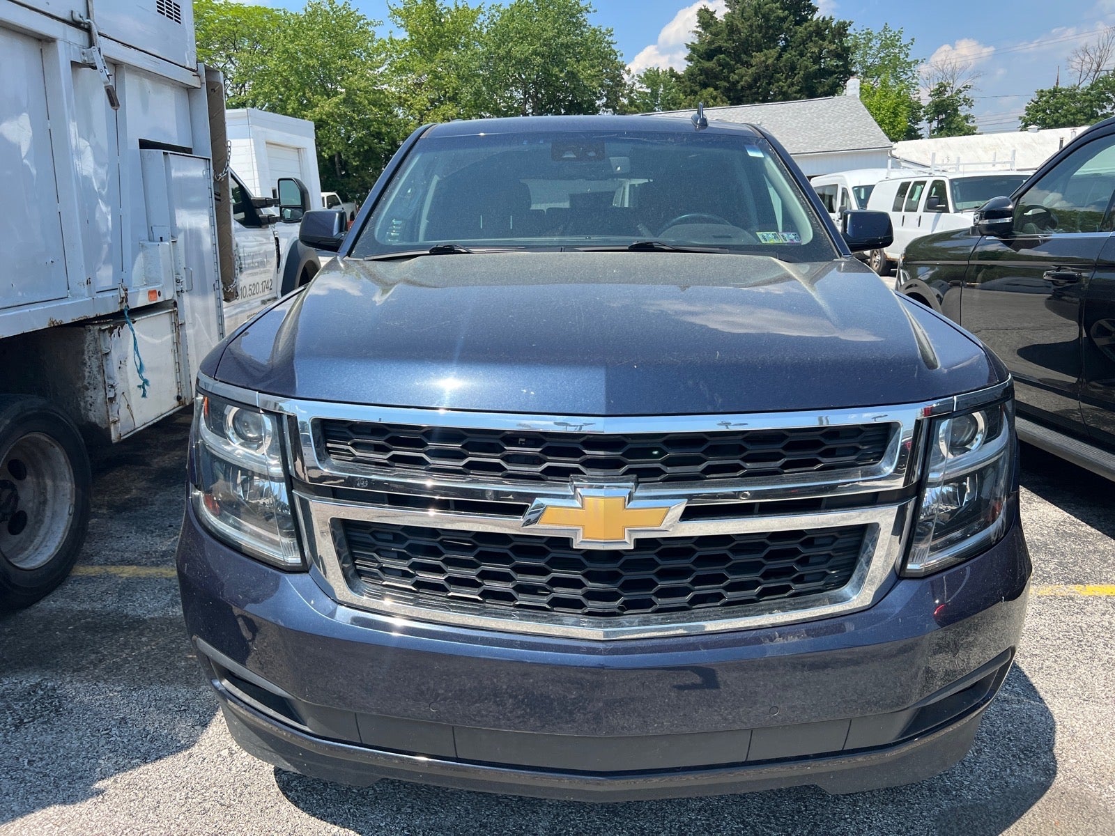 2018 Chevrolet Tahoe LT