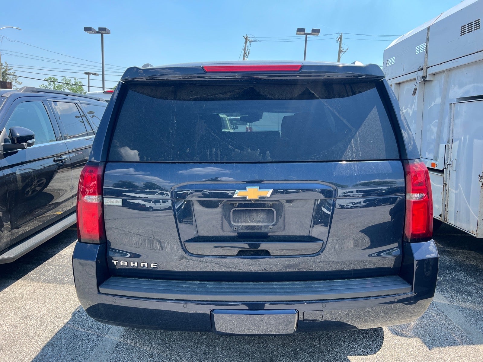 2018 Chevrolet Tahoe LT