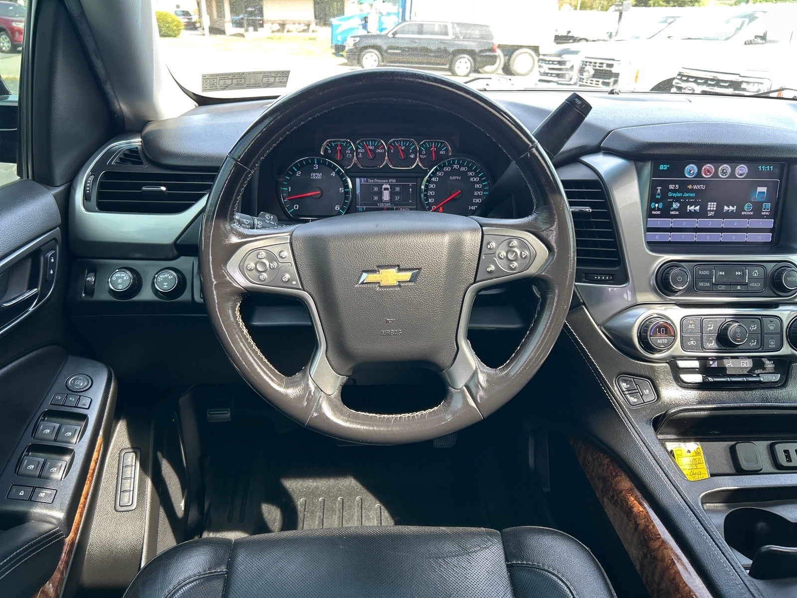 2018 Chevrolet Tahoe Premier