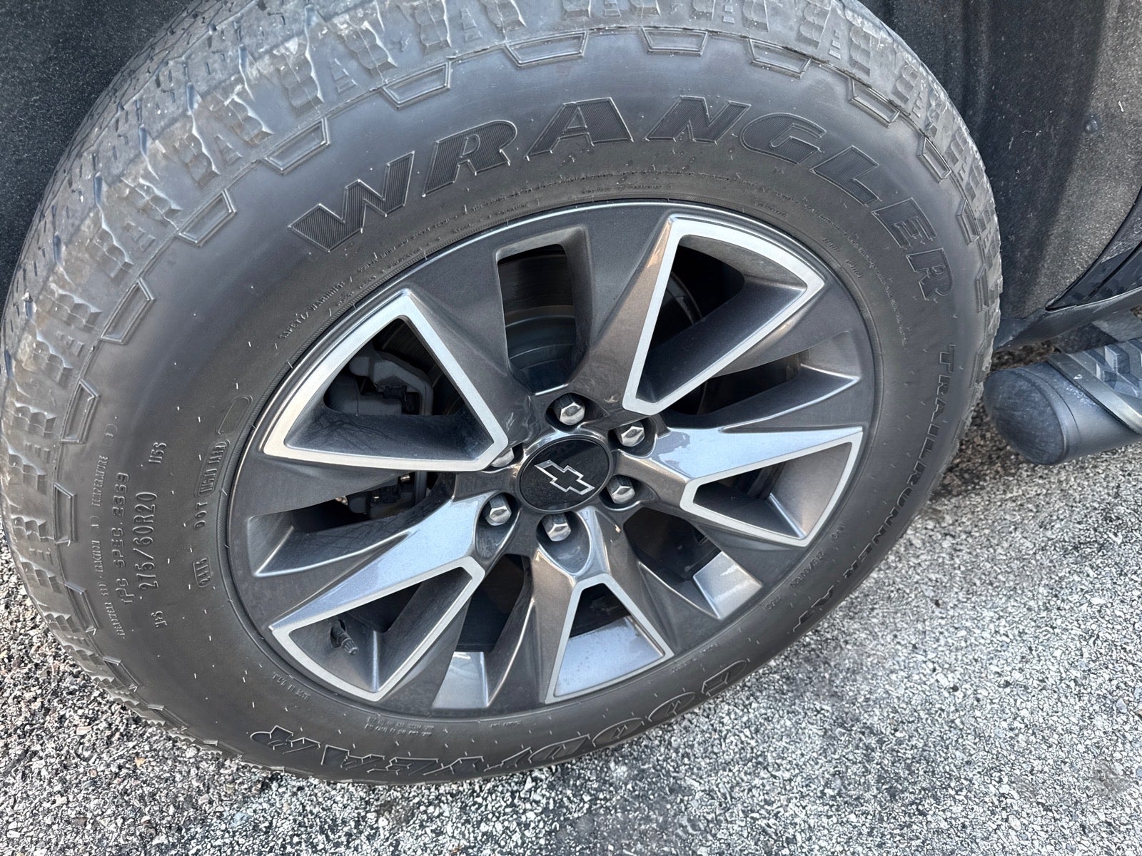 2021 Chevrolet Tahoe Z71