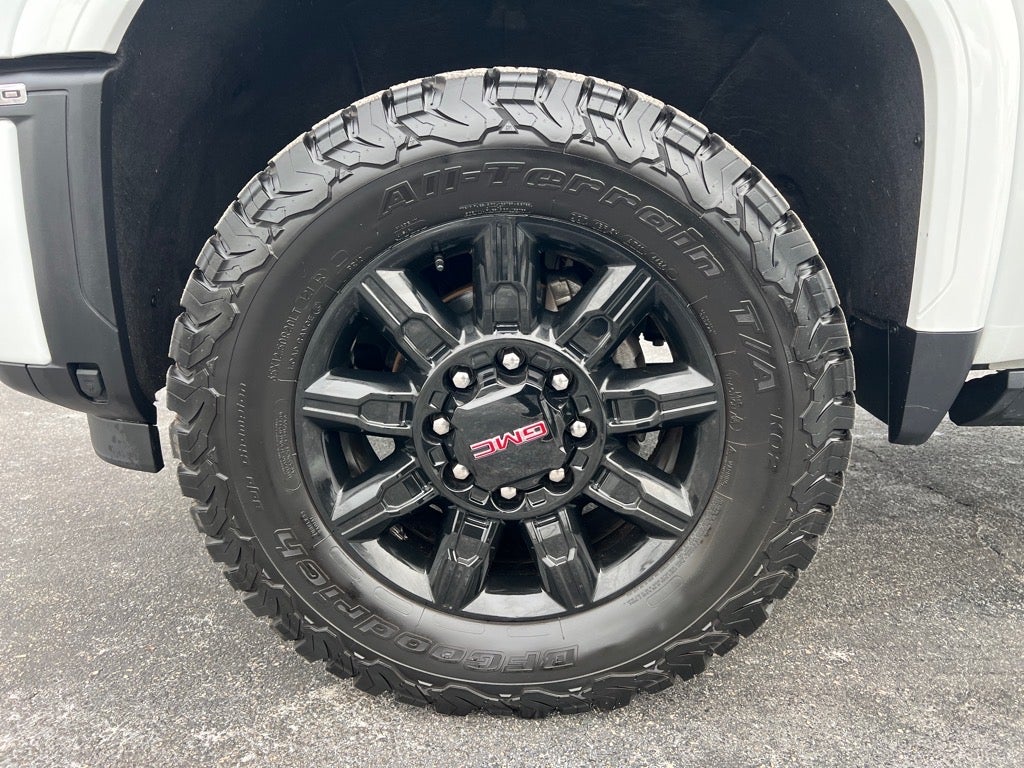 2024 GMC Sierra 2500HD AT4