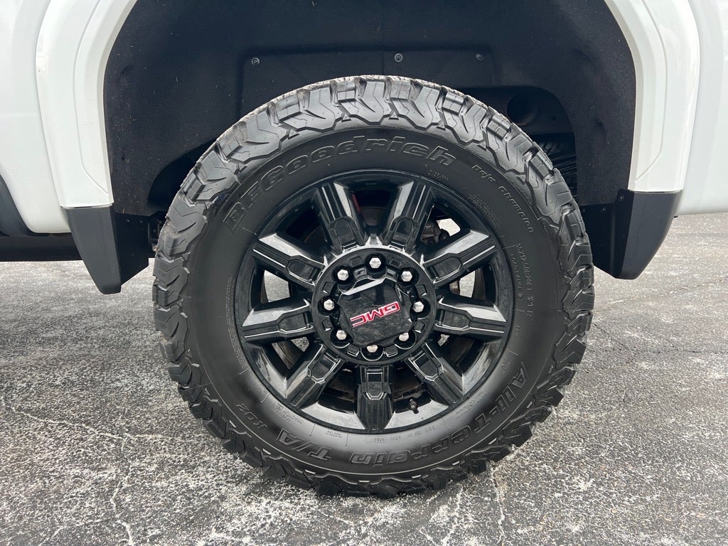 2024 GMC Sierra 2500HD AT4