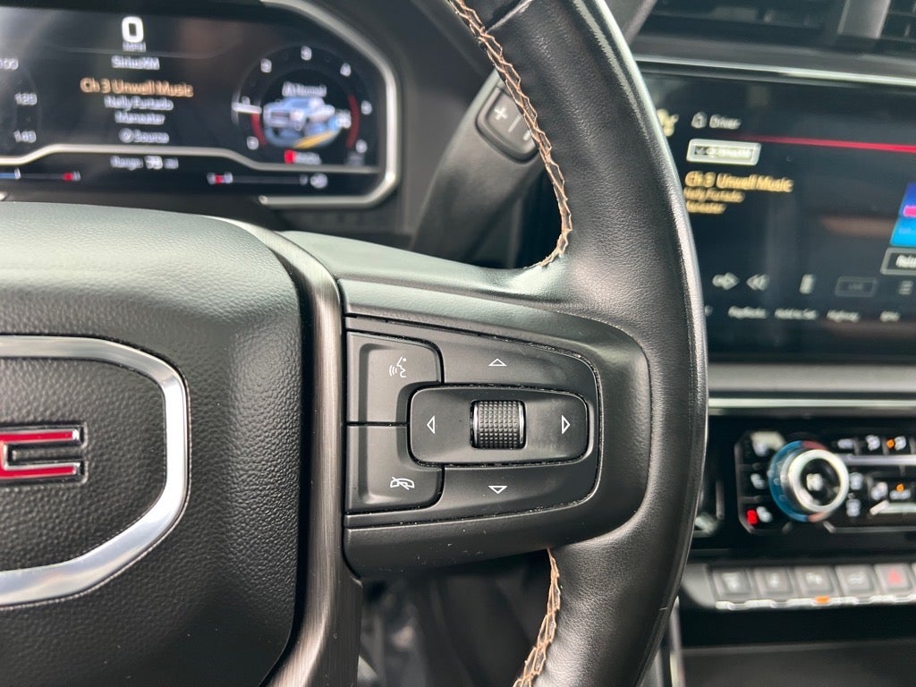 2024 GMC Sierra 2500HD AT4