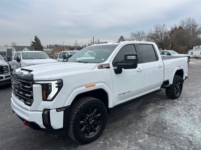 2024 GMC Sierra 2500HD AT4
