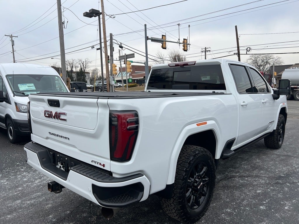 2024 GMC Sierra 2500HD AT4