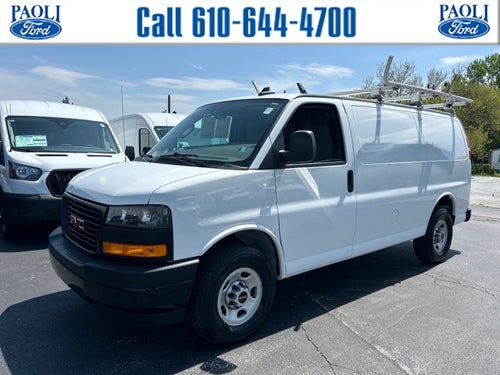 2023 GMC Savana 2500 Work Van