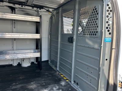 2023 GMC Savana 2500 Work Van