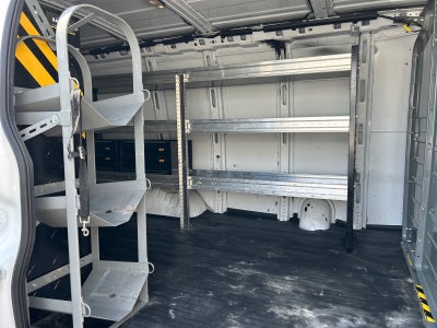 2023 GMC Savana 2500 Work Van