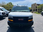 2023 GMC Savana 2500 Work Van
