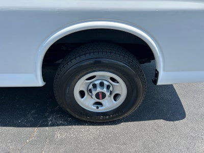 2023 GMC Savana 2500 Work Van