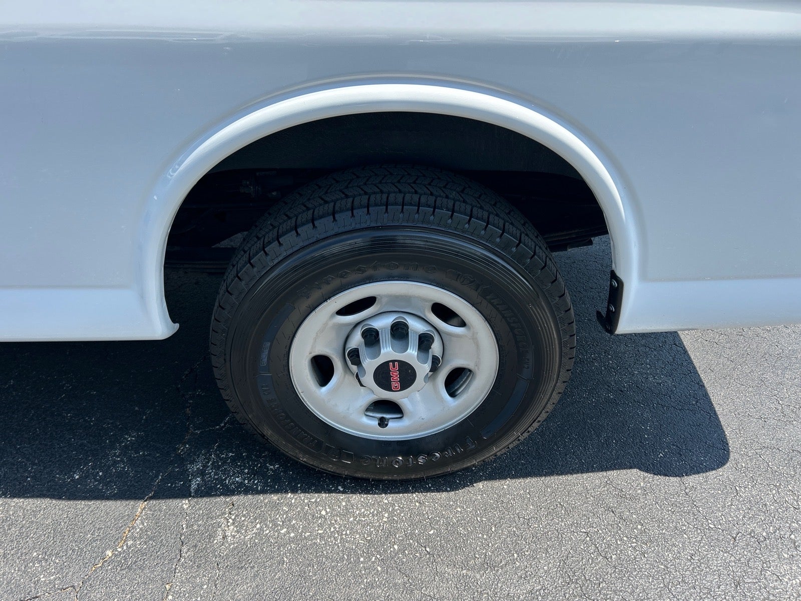 2023 GMC Savana 2500 Work Van
