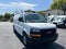 2023 GMC Savana 2500 Work Van