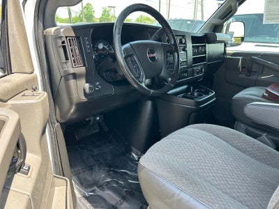 2023 GMC Savana 2500 Work Van