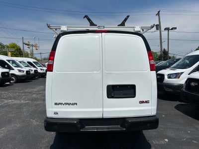 2023 GMC Savana 2500 Work Van