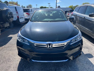2016 Honda Accord EX-L