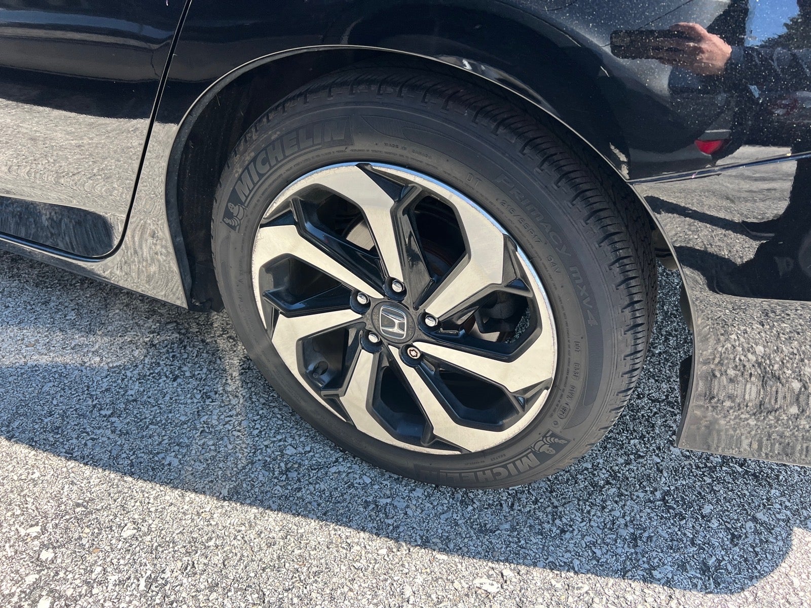2016 Honda Accord EX-L