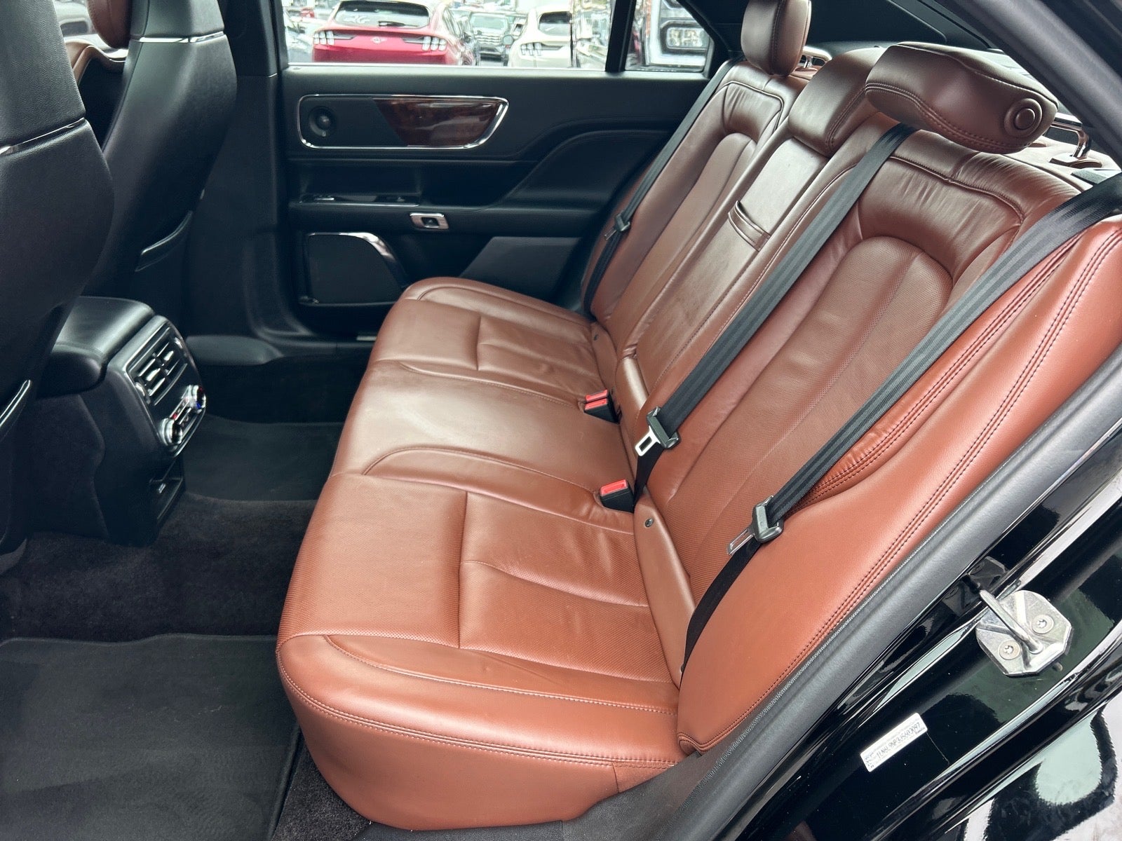 2018 Lincoln Continental Reserve Luxury Appearance w/DSS