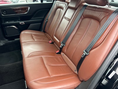 2018 Lincoln Continental Reserve Luxury Appearance w/DSS