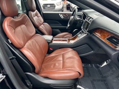 2018 Lincoln Continental Reserve Luxury Appearance w/DSS