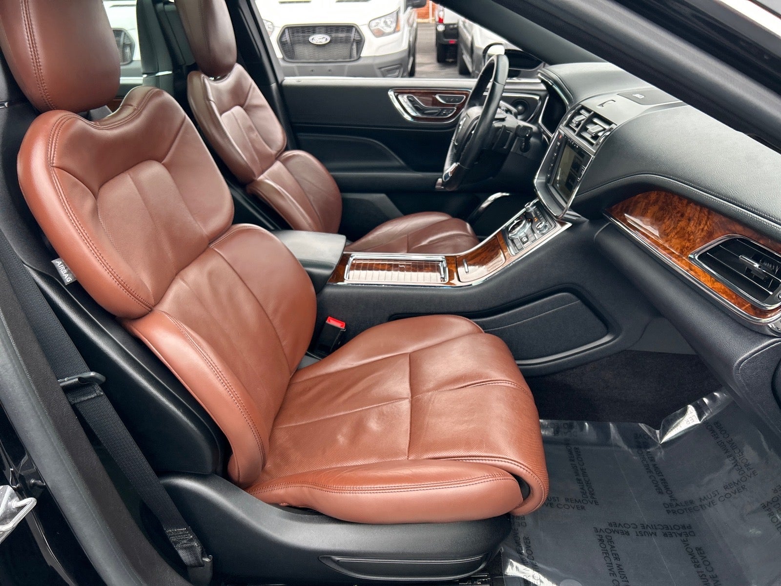 2018 Lincoln Continental Reserve Luxury Appearance w/DSS