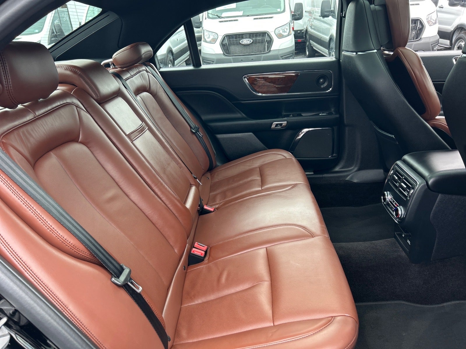 2018 Lincoln Continental Reserve Luxury Appearance w/DSS