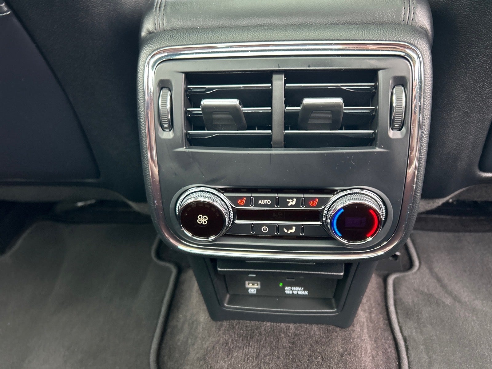 2018 Lincoln Continental Reserve Luxury Appearance w/DSS