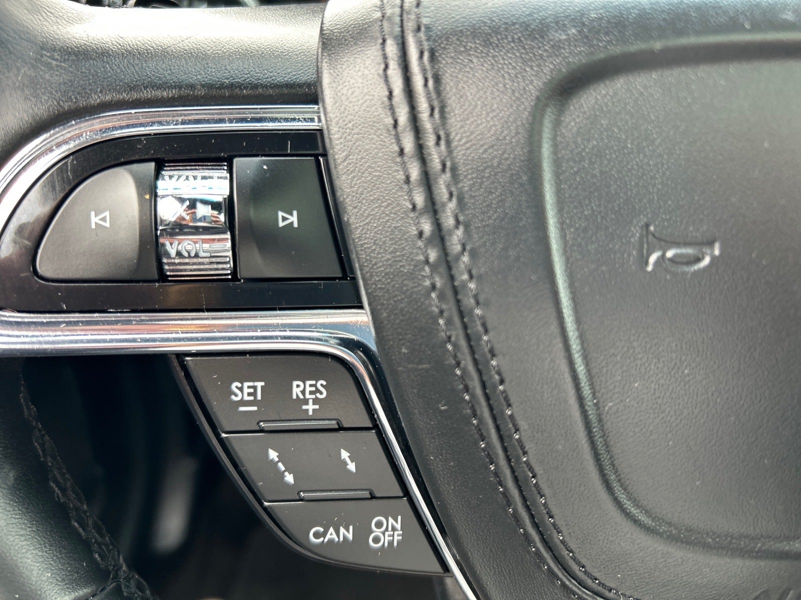 2018 Lincoln Continental Reserve Luxury Appearance w/DSS