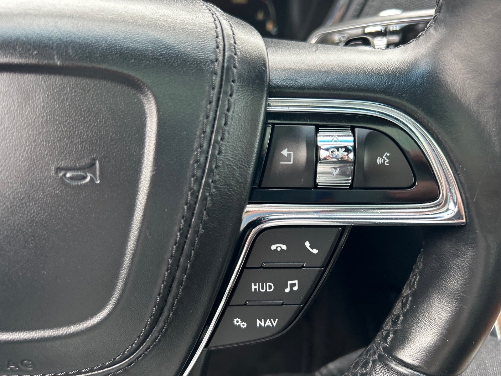 2018 Lincoln Continental Reserve Luxury Appearance w/DSS