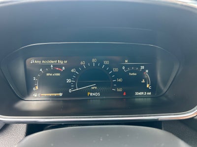 2018 Lincoln Continental Reserve Luxury Appearance w/DSS