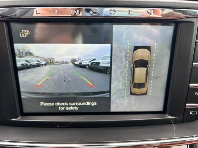 2018 Lincoln Continental Reserve Luxury Appearance w/DSS