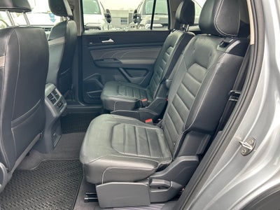 2021 Volkswagen Atlas 3.6L V6 SEL Premium R-Line